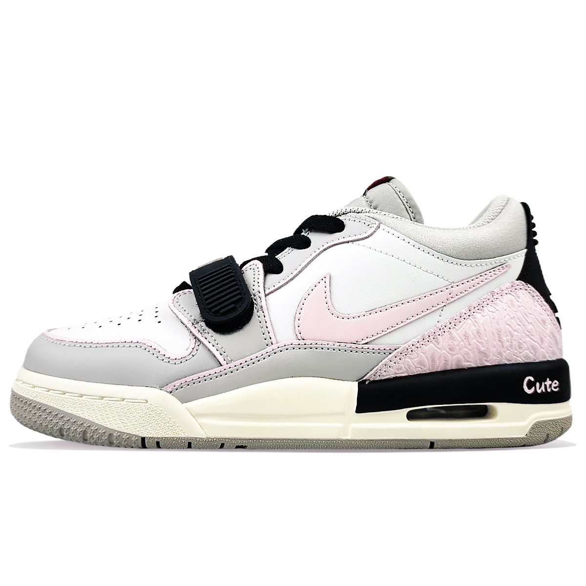 Баскетбольные кроссовки Legacy 312 с низкой амортизацией для детей и подростков Jordan, белый
Баскетбольные кроссовки Legacy 312 с низкой амортизацией для детей и подростков Jordan, белый