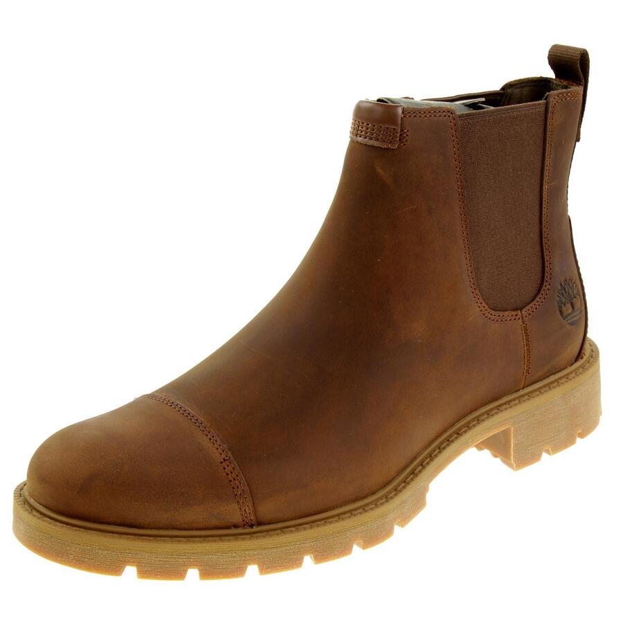 Ботинки челси Timberland Elmhurst мужские TB 0A29N5F131 коричневые
Ботинки челси Timberland Elmhurst мужские TB 0A29N5F131 коричневые