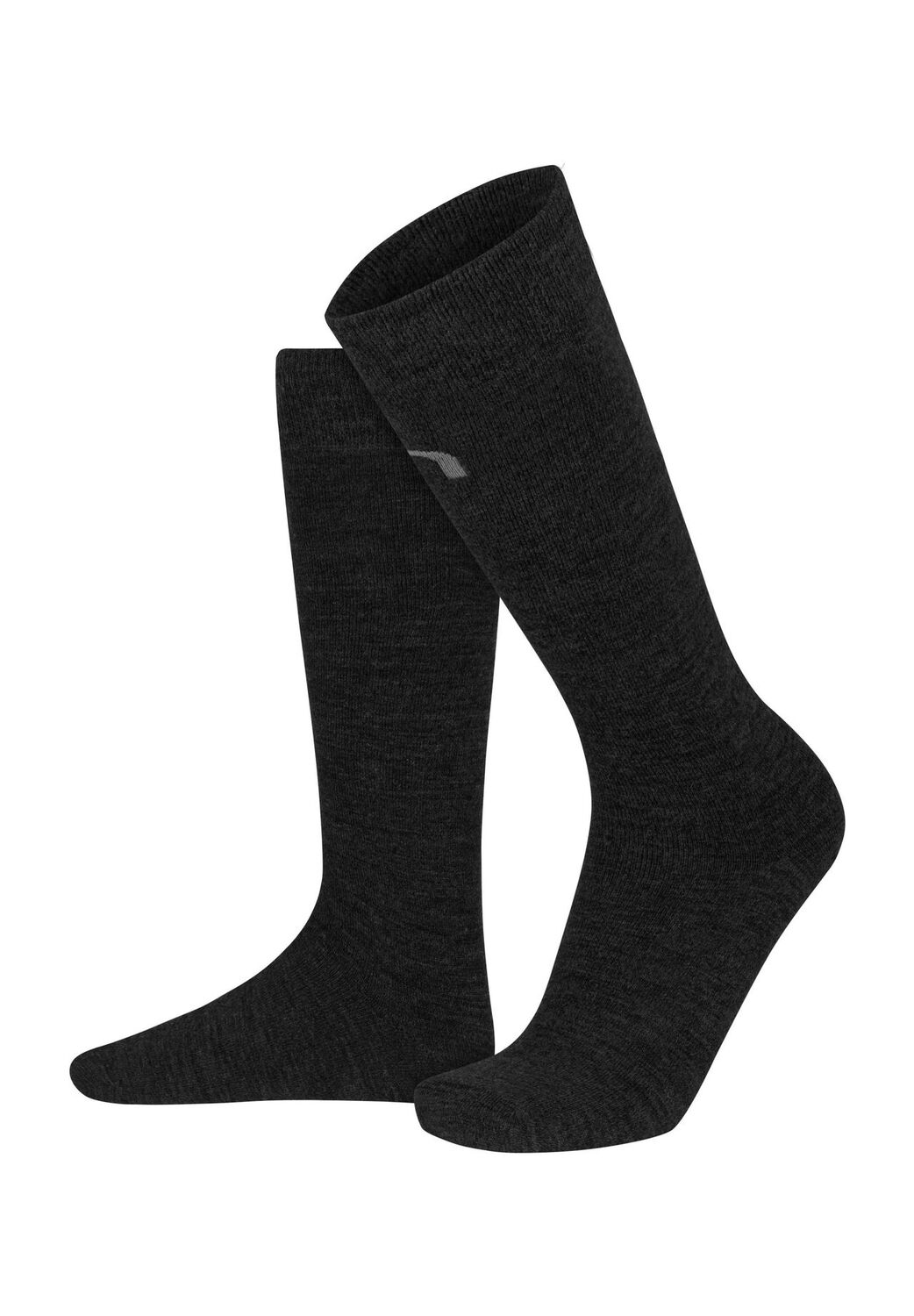 2 деловых гольфа из шерсти мериноса normani, черный
2 деловых гольфа из шерсти мериноса normani, черный