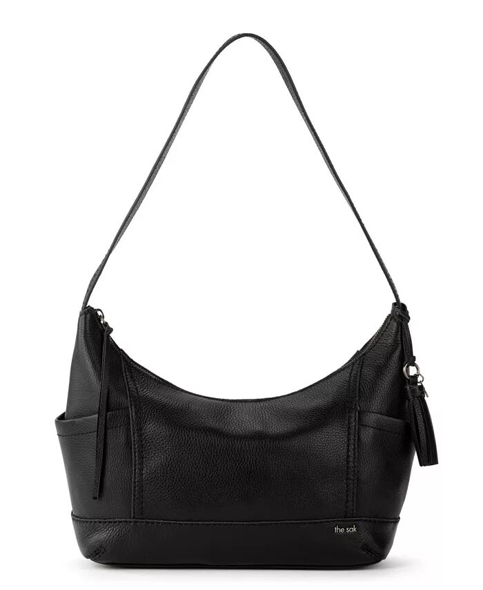 Кожаная сумка-хобо Kendra The Sak, черный
Кожаная сумка-хобо Kendra The Sak, черный