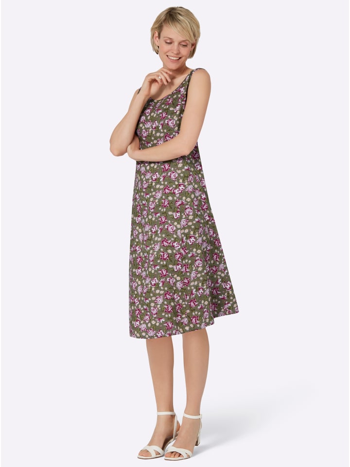 Платье до колена Sieh an!
Платье до колена Sieh an!