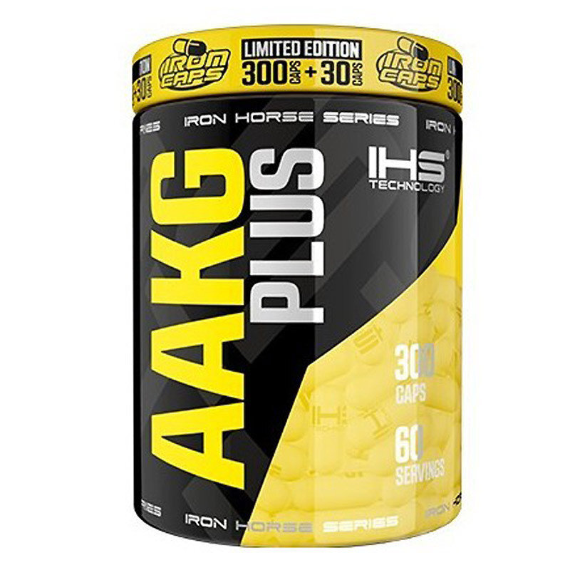 Iron Horse Aakg Plus 3БАД, 30 капсул Iron Horse Series
Iron Horse Aakg Plus 3БАД, 30 капсул Iron Horse Series
