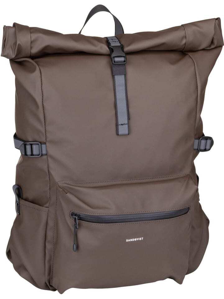 Рюкзак SANDQVIST / Ruben 20 Rolltop, коричневый
Рюкзак SANDQVIST / Ruben 20 Rolltop, коричневый