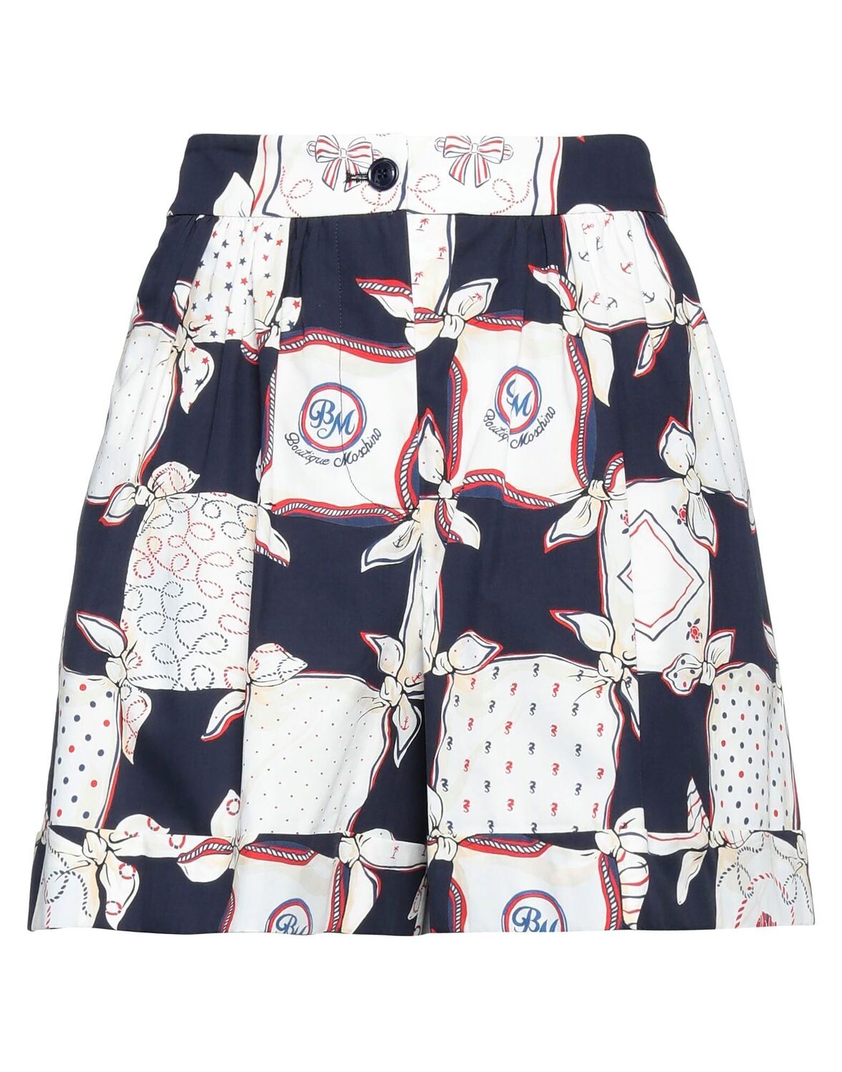 Шорты Moschino, синий
Шорты Moschino, синий