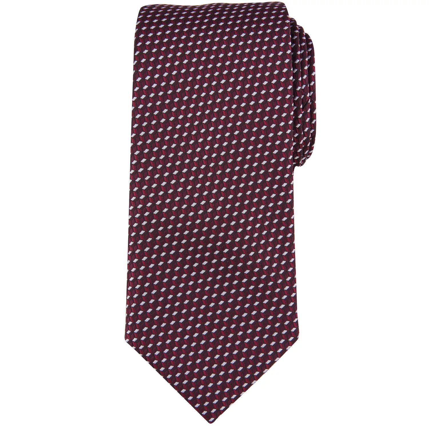 Мужской галстук с геометрическим рисунком на заказ Bespoke
Мужской галстук с геометрическим рисунком на заказ Bespoke