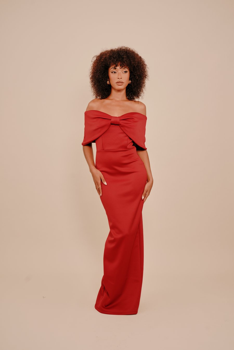 Платье WAL G. GRACE BOW, Cherry Red/Red
Платье WAL G. GRACE BOW, Cherry Red/Red