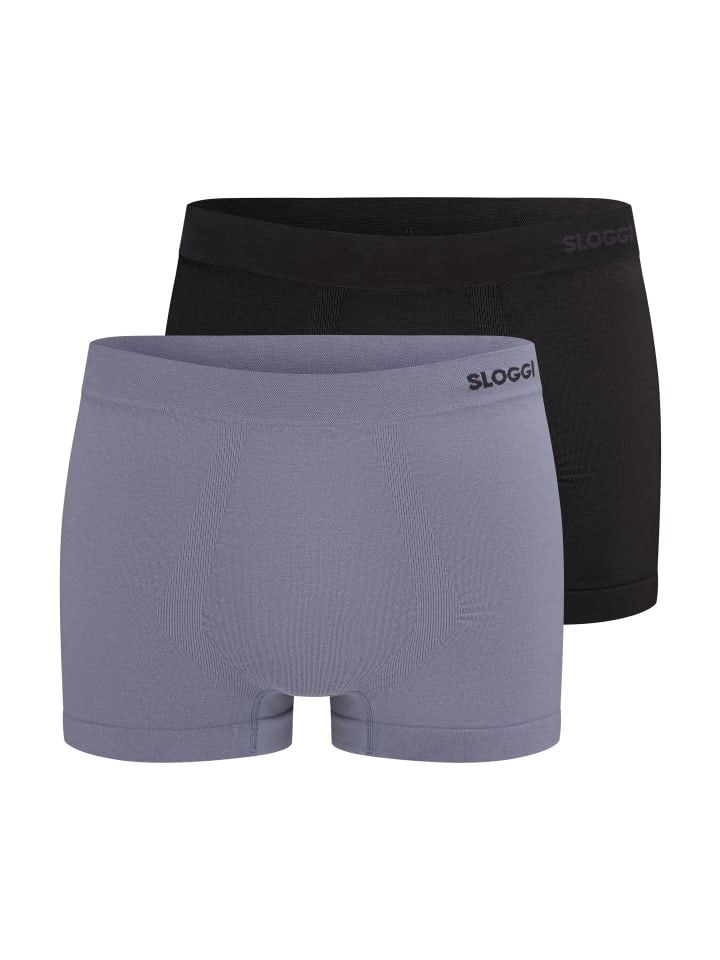 Мужские шорты-хипстеры GO Smooth в черном цвете Sloggi
Мужские шорты-хипстеры GO Smooth в черном цвете Sloggi