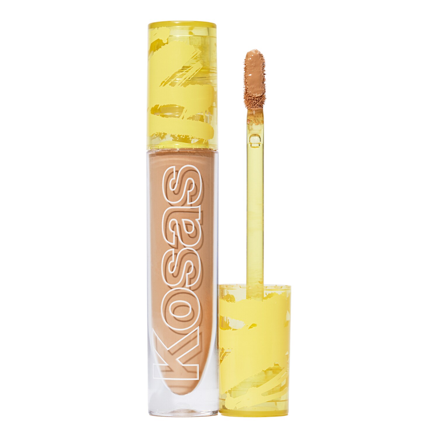 Осветляющий консилер Revealer Concealer Kosas, 06 O (5,3 ml)
Осветляющий консилер Revealer Concealer Kosas, 06 O (5,3 ml)