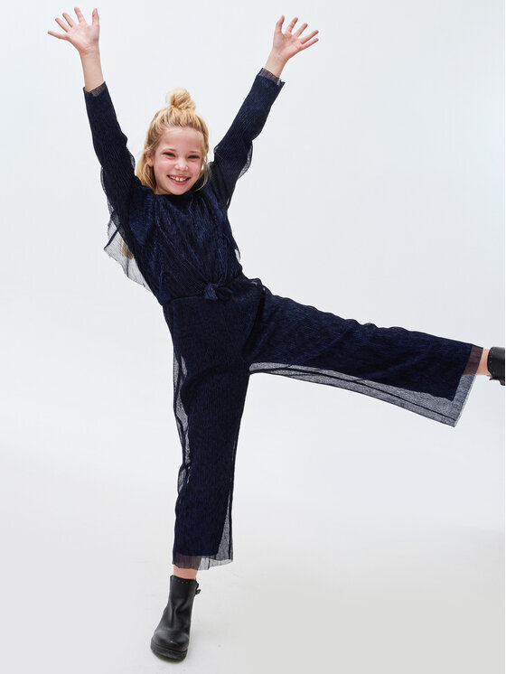 Комбинезон стандартной посадки Mayoral, синий
Комбинезон стандартной посадки Mayoral, синий