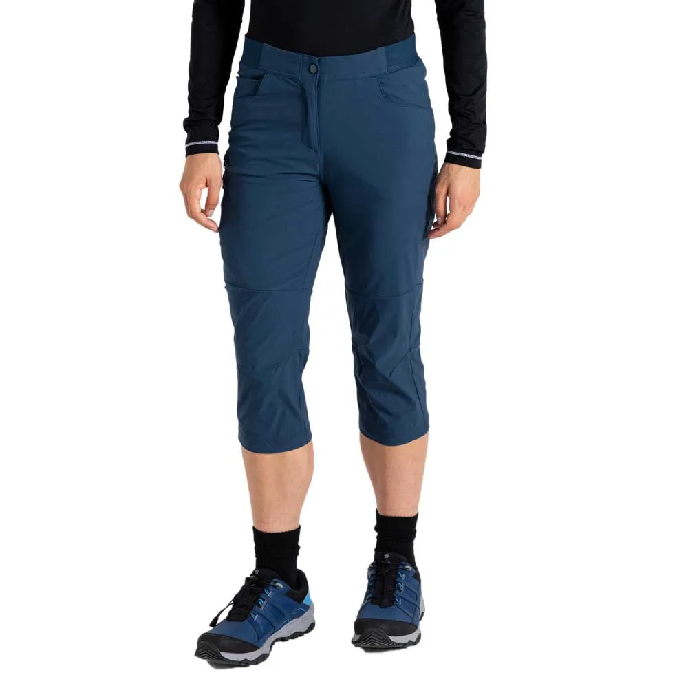 Брюки Dare2B Melodic III 3/4, синий
Брюки Dare2B Melodic III 3/4, синий