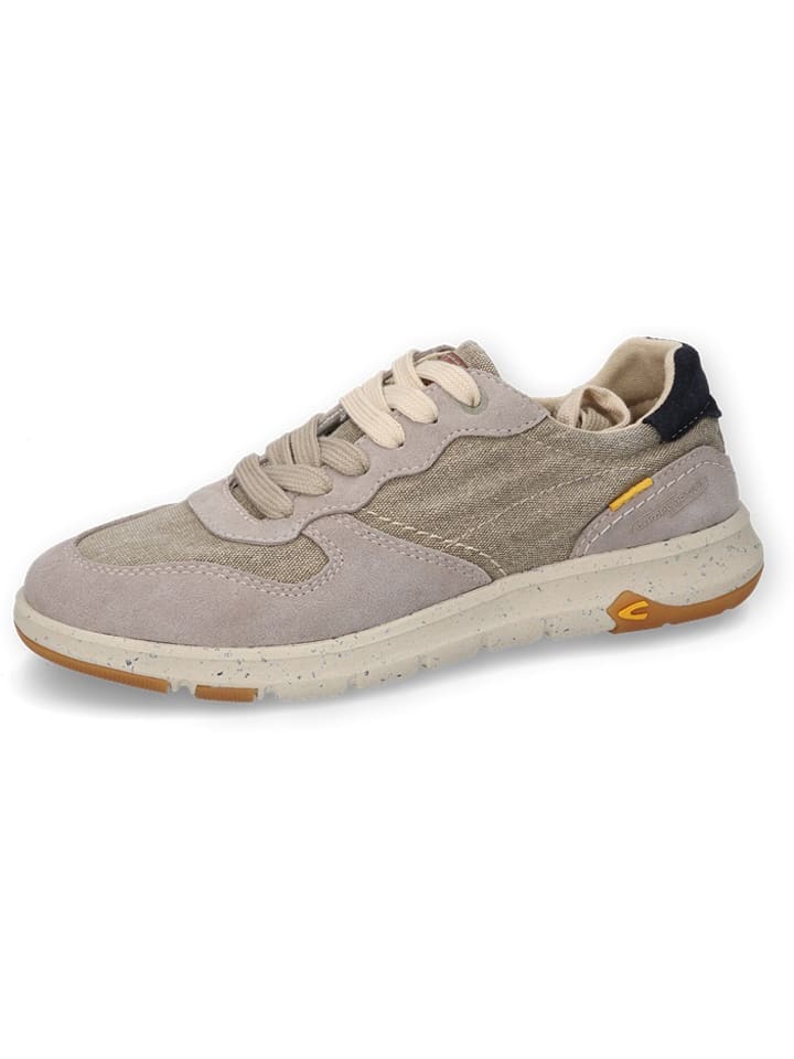 Низкие кроссовки Camel Active, бежевый
Низкие кроссовки Camel Active, бежевый