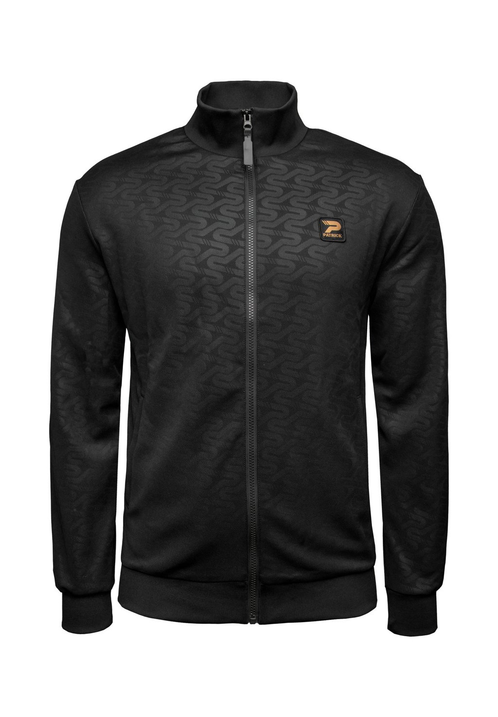 Куртка-бомбер PATTERSON Patrick, черный
Куртка-бомбер PATTERSON Patrick, черный