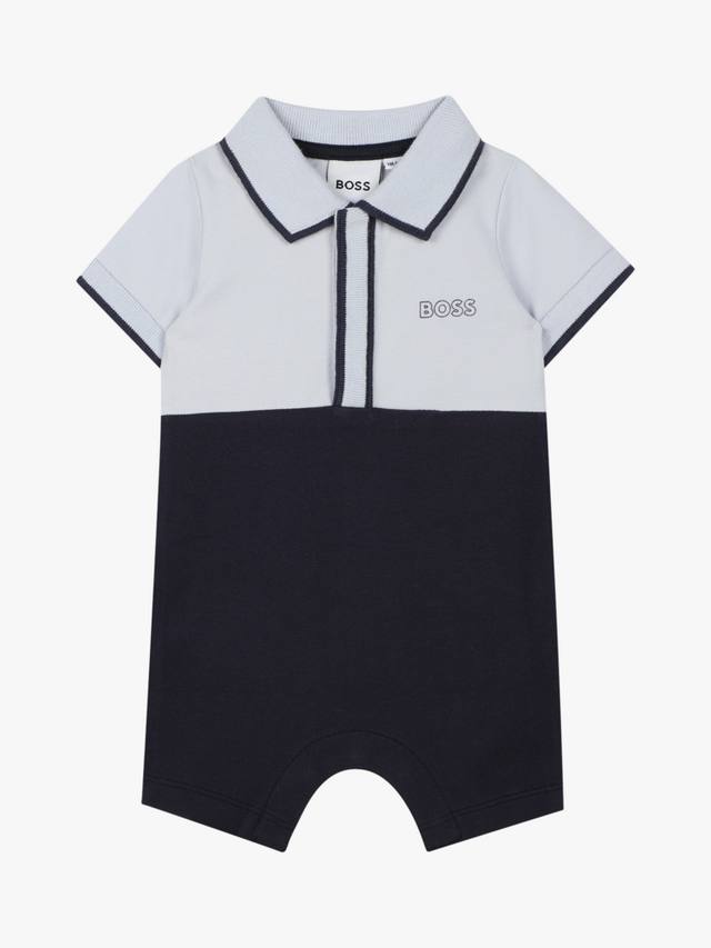 Детский комбинезон HUGO BOSS, темно-синий/разноцветный
Детский комбинезон HUGO BOSS, темно-синий/разноцветный