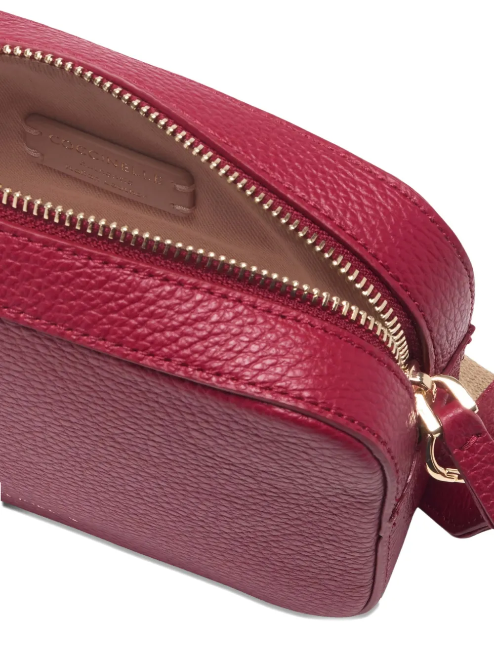 Сумка на плечо Tebe Coccinelle, красный
Сумка на плечо Tebe Coccinelle, красный