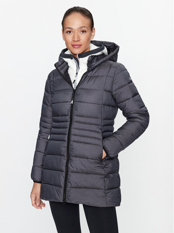 Пуховик стандартного кроя Cmp, серый
Пуховик стандартного кроя Cmp, серый