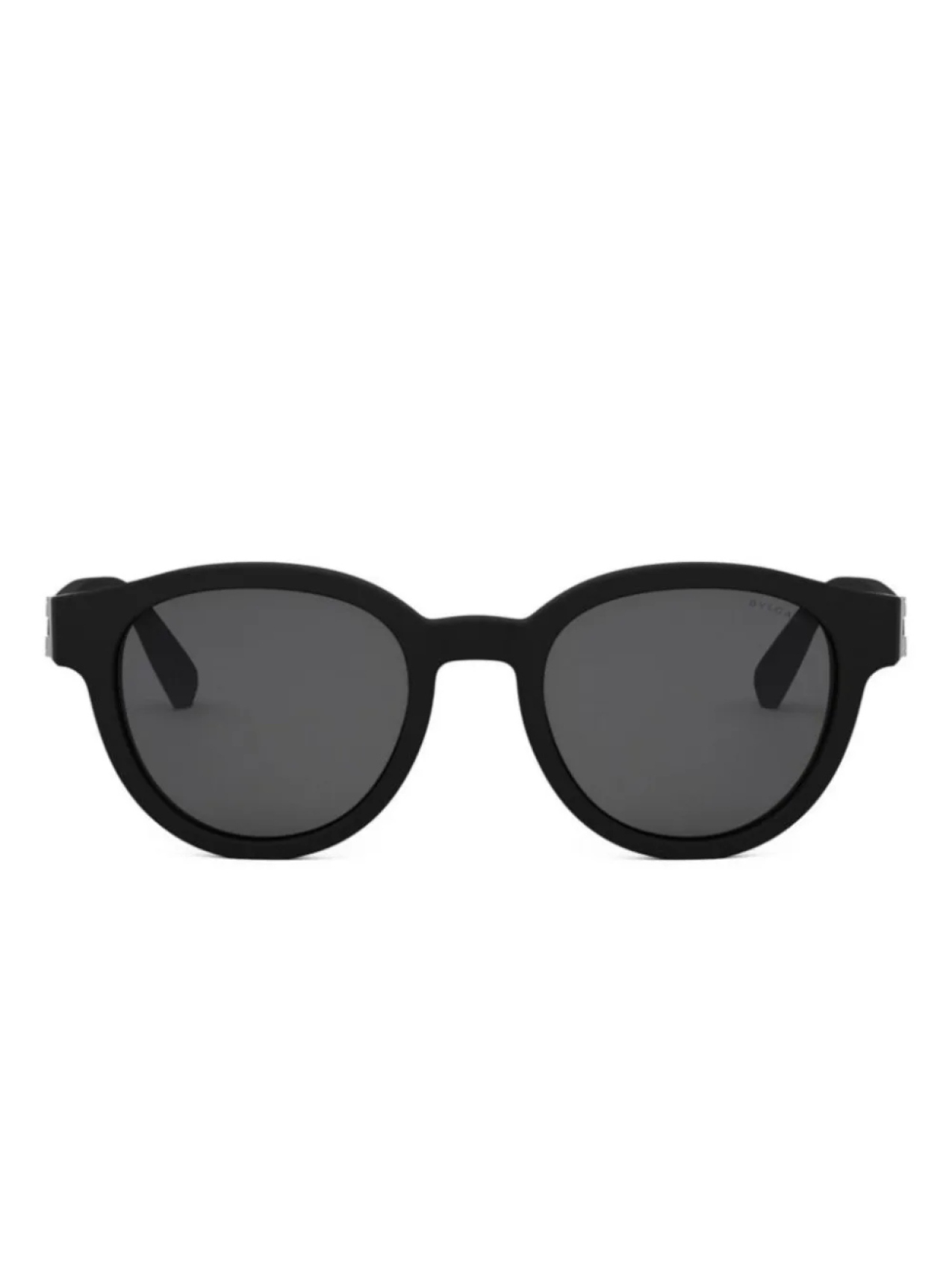 Солнцезащитные очки Bvlgari в круглой оправе, черный
Солнцезащитные очки Bvlgari в круглой оправе, черный