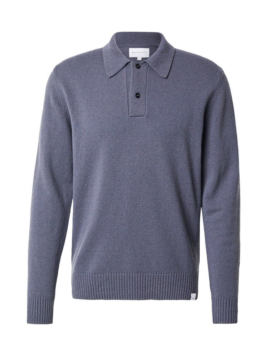 Свитер NORSE PROJECTS, сапфировый
Свитер NORSE PROJECTS, сапфировый