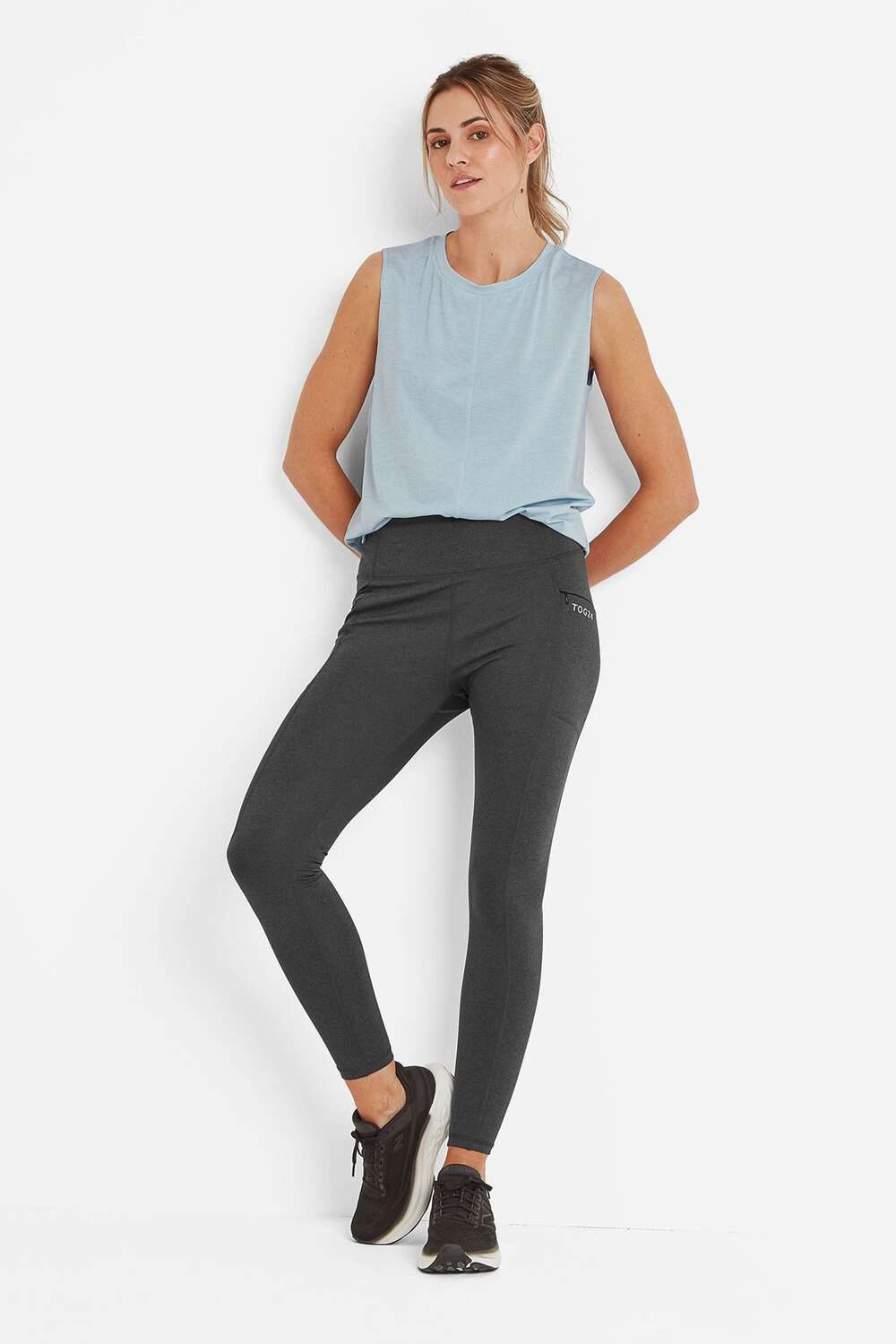 Леггинсы Haller Tog 24, серый
Леггинсы Haller Tog 24, серый