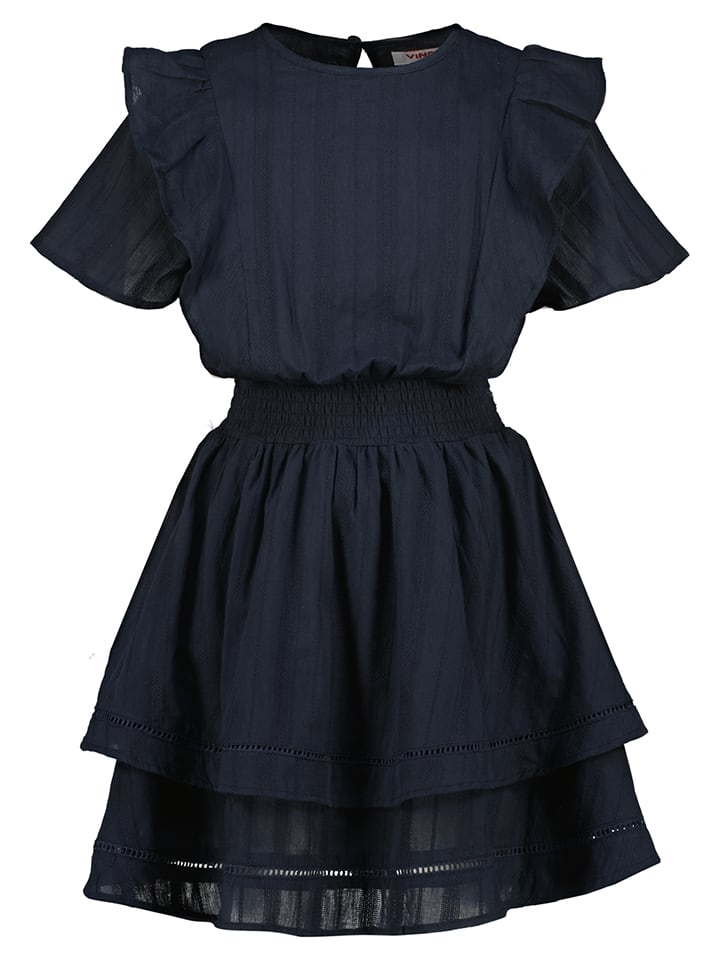 Платье Vingino, темно-синий
Платье Vingino, темно-синий