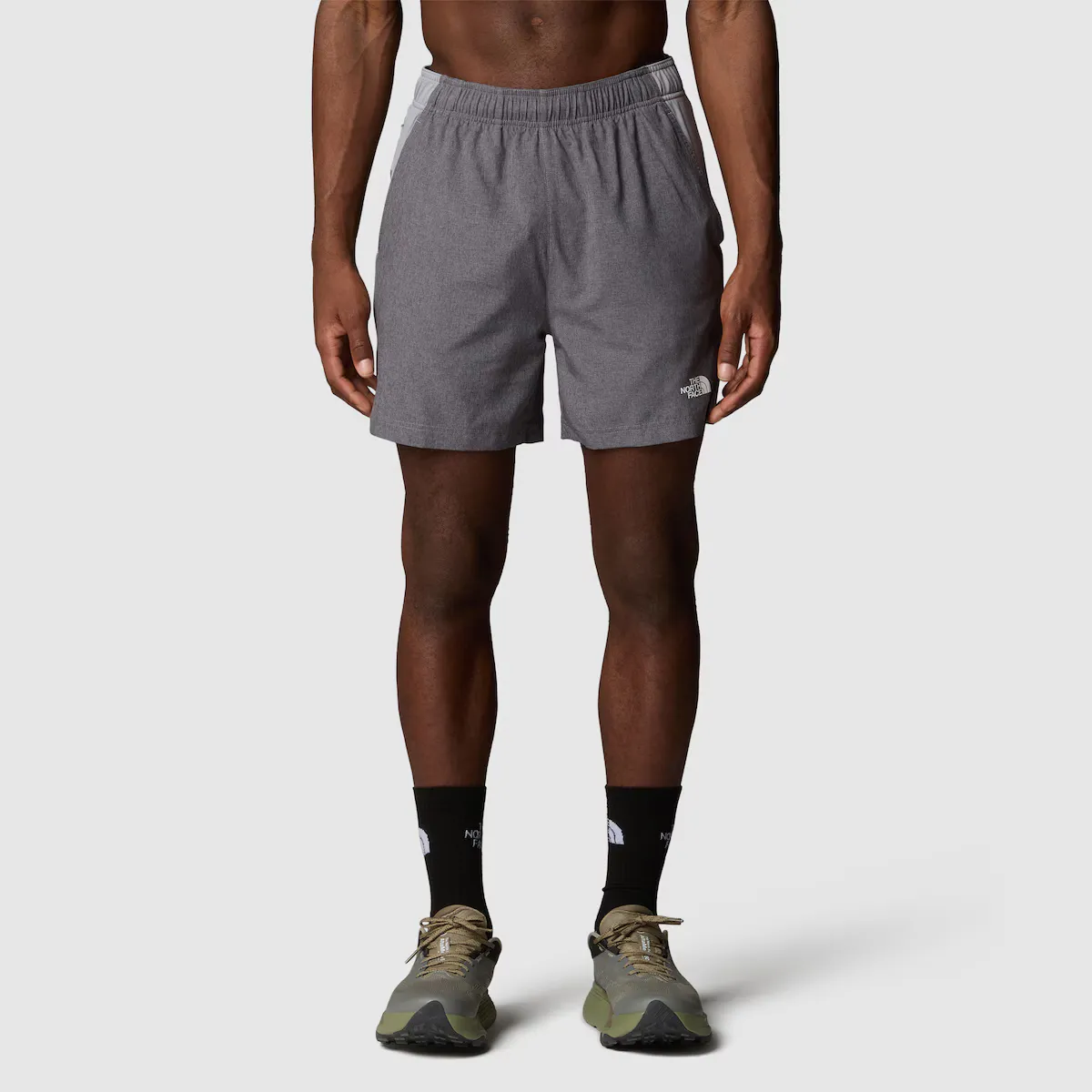 Мужские шорты The North Face, серый
Мужские шорты The North Face, серый
