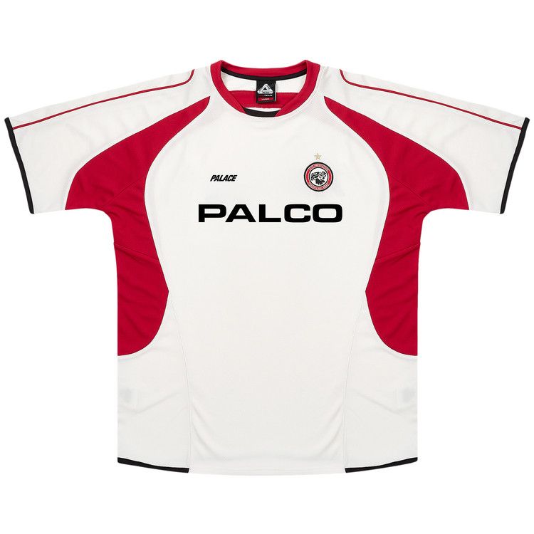 Джерси Palace Pro Team Palco Jersey, White
Джерси Palace Pro Team Palco Jersey, White