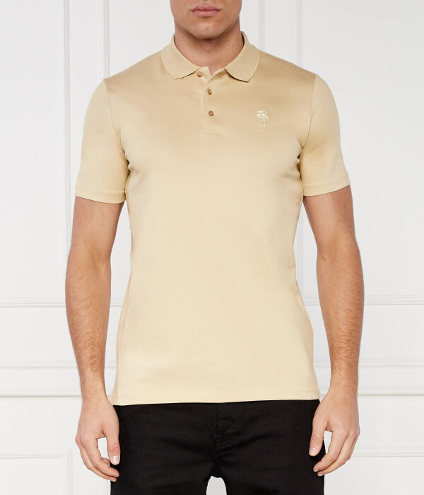 Рубашка поло Karl Lagerfeld, желтый
Рубашка поло Karl Lagerfeld, желтый