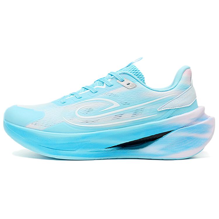 QIAODAN Кроссовки для бега по городу, дышащие, с амортизаторами, с низким верхом, для бега на работу и обратно, цвет: синий, серебристый
QIAODAN Кроссовки для бега по городу, дышащие, с амортизаторами, с низким верхом, для бега на работу и обратно, цвет: синий, серебристый