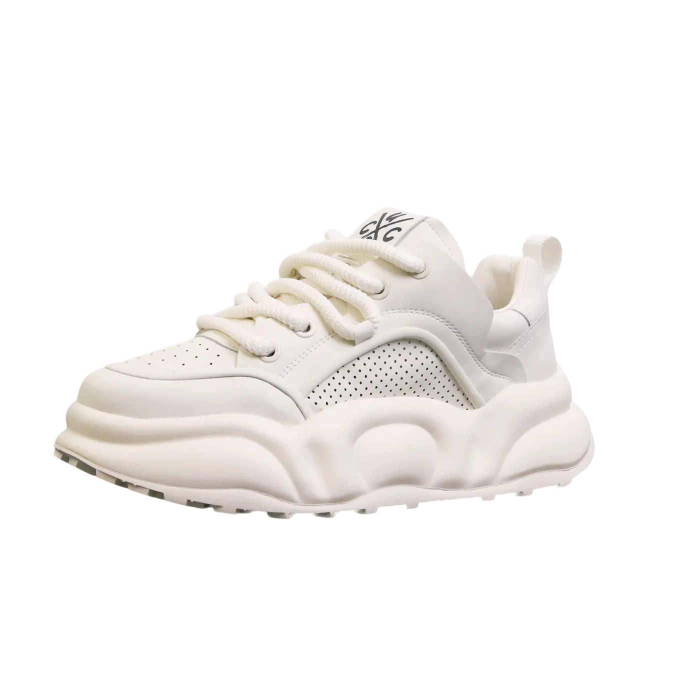 Banas Мужские белые кеды низкие, цвет White
Banas Мужские белые кеды низкие, цвет White