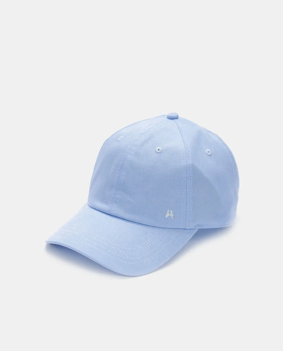 Тканевая шапка Aranda, светло-голубой
Тканевая шапка Aranda, светло-голубой