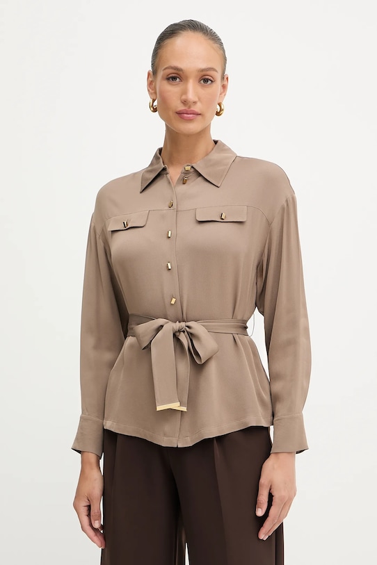 Рубашка ANITA Marciano Guess, коричневый
Рубашка ANITA Marciano Guess, коричневый