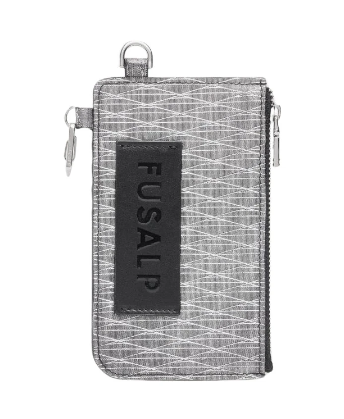 Кошелек для карт l держатель для карт Fusalp, серый
Кошелек для карт l держатель для карт Fusalp, серый