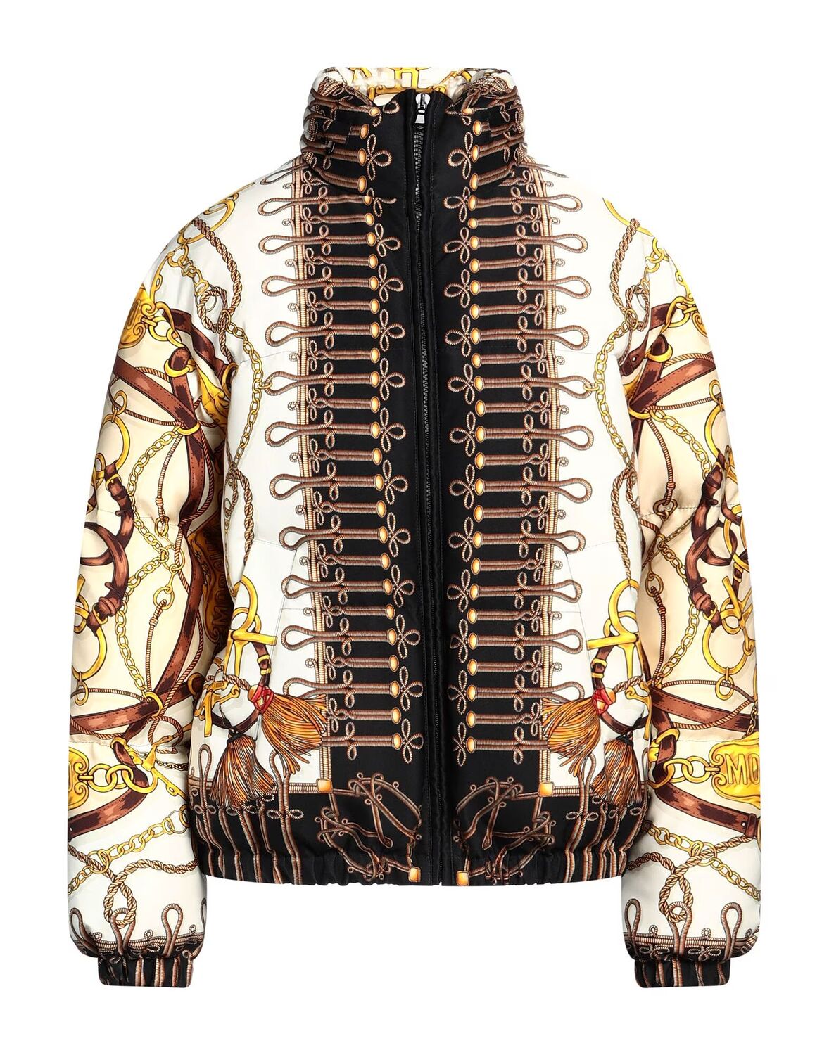 Пуховик Moschino, бежевый
Пуховик Moschino, бежевый