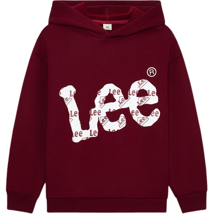 Детская толстовка Lee, красный
Детская толстовка Lee, красный