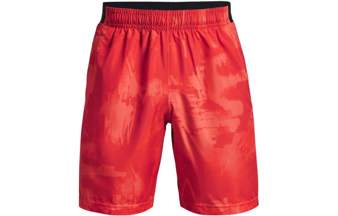 Коллекция Woven Casual Shorts Men Red Under Armour, оранжевый/красный
Коллекция Woven Casual Shorts Men Red Under Armour, оранжевый/красный