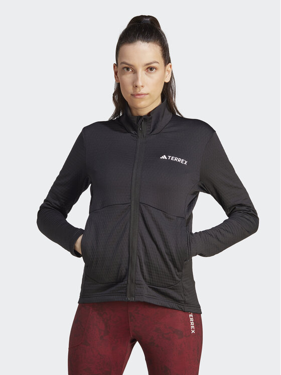 Флисовая куртка slim fit IB1814 Adidas, черный
Флисовая куртка slim fit IB1814 Adidas, черный