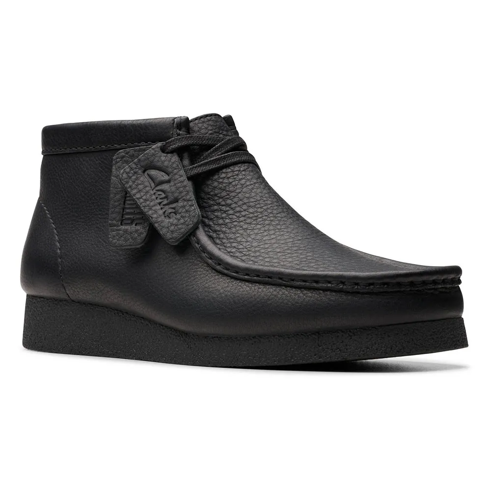 Ботинки Clarks Shoes WallabeeEVO BT, коричневый
Ботинки Clarks Shoes WallabeeEVO BT, коричневый