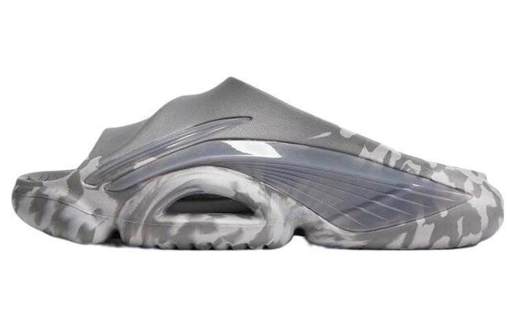 BADFIVE Slide Шлепанцы мужские серые/белые Lining
BADFIVE Slide Шлепанцы мужские серые/белые Lining