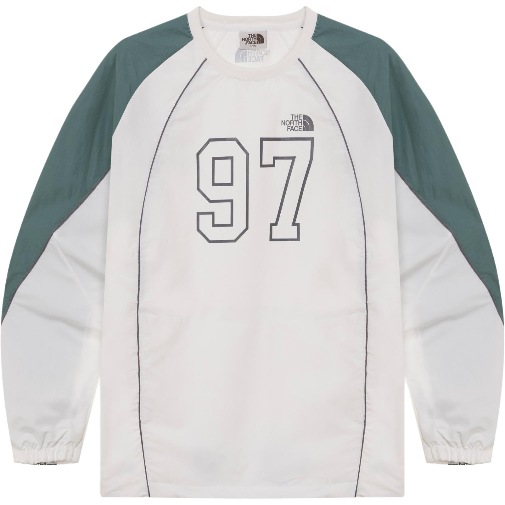 THE NORTH FACE Белая толстовка Men's White
THE NORTH FACE Белая толстовка Men's White