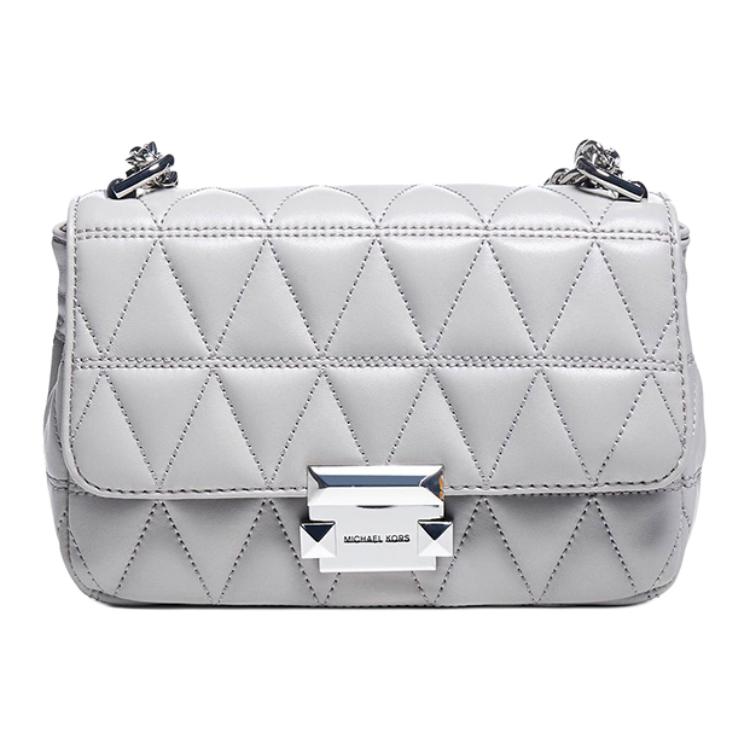 MICHAEL KORS Сумка через плечо из кожи Слоан
MICHAEL KORS Сумка через плечо из кожи Слоан