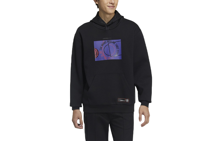 Свитшот мужской черный Adidas Neo
Свитшот мужской черный Adidas Neo