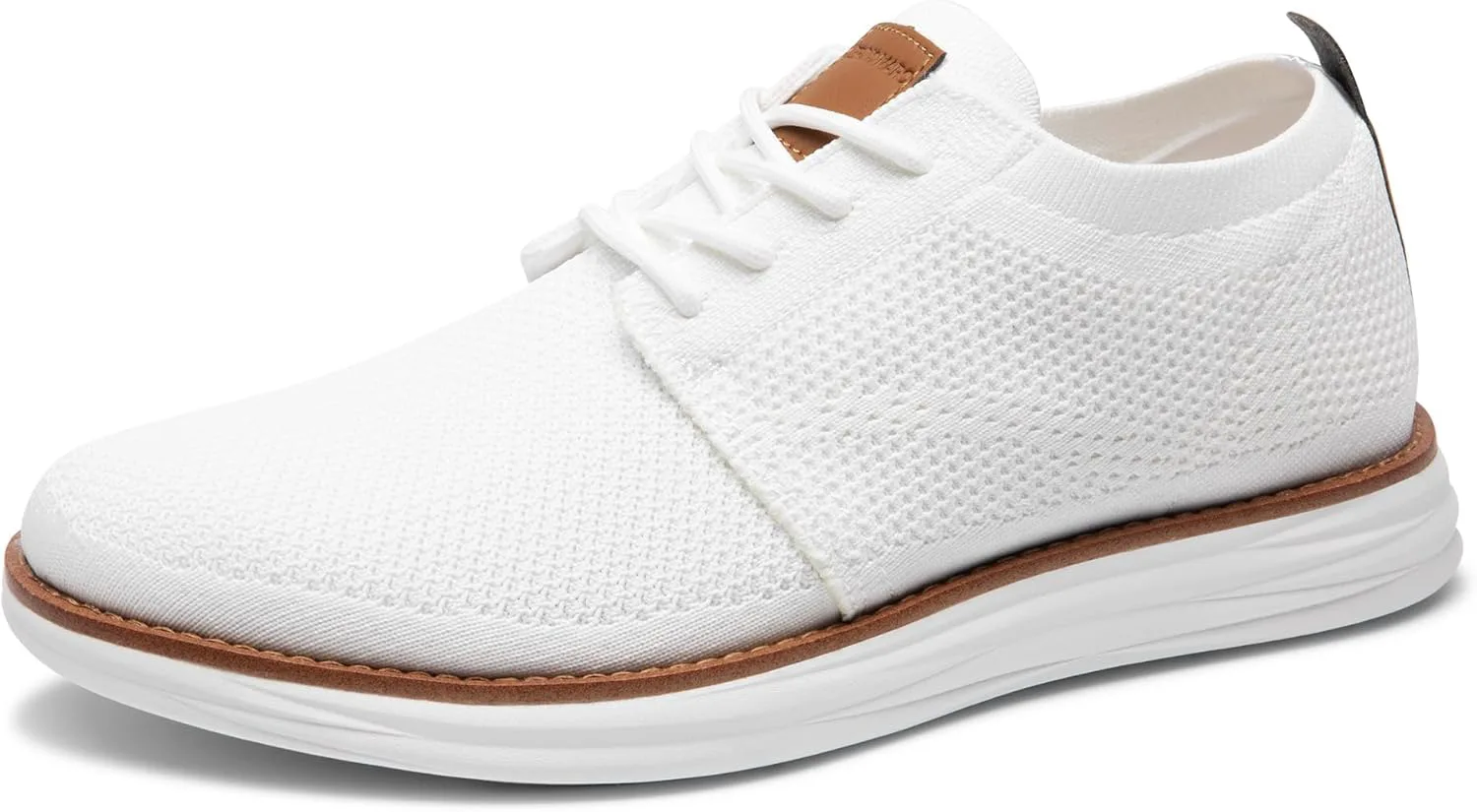 Мужские кроссовки Bruno Marc KnitFlex Breeze с сеткой, оксфорды на шнуровке, легкие повседневные туфли для ходьбы, белый
Мужские кроссовки Bruno Marc KnitFlex Breeze с сеткой, оксфорды на шнуровке, легкие повседневные туфли для ходьбы, белый