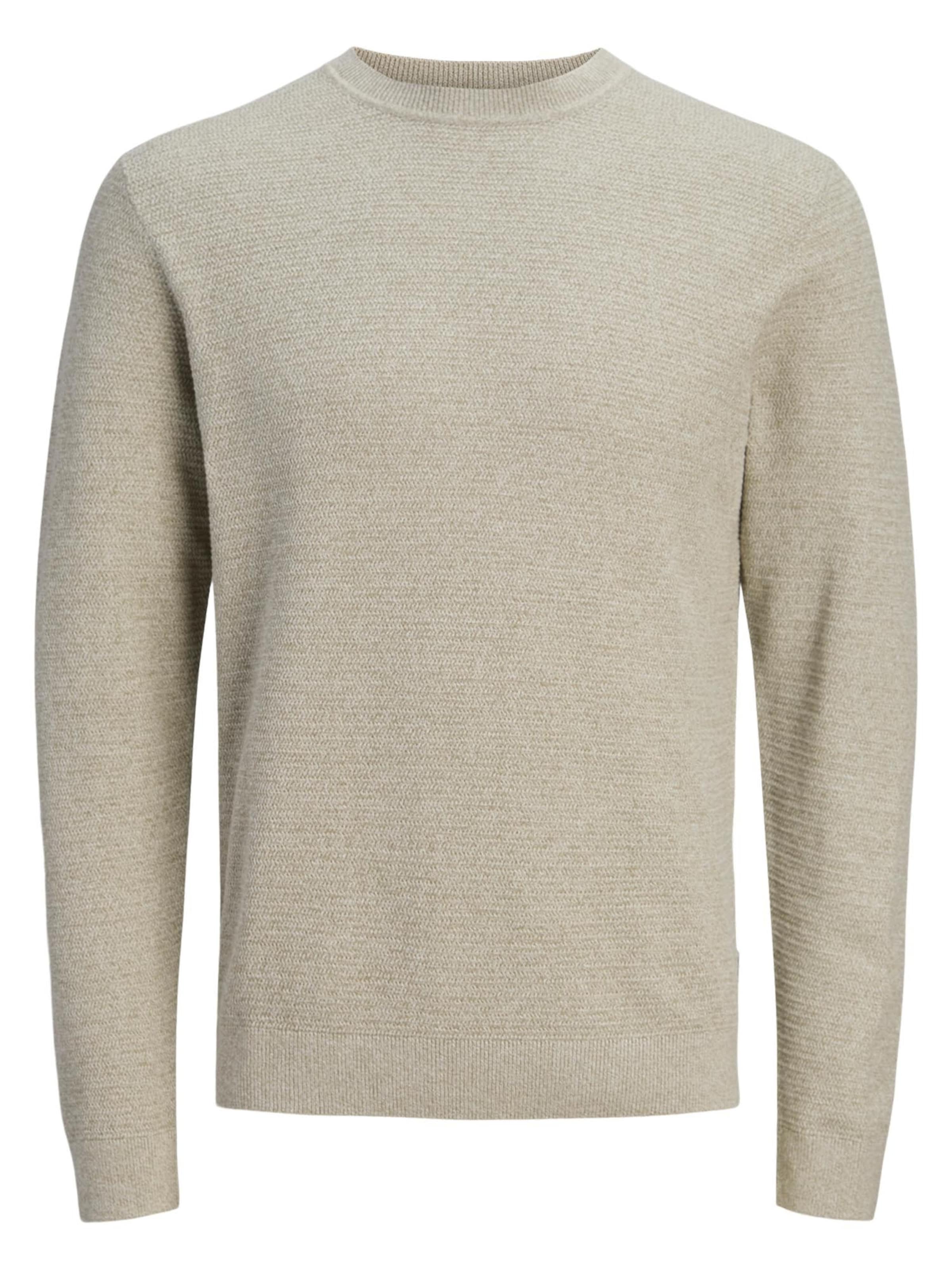 JACK & JONES Свитер 'Bluriley' в коричневом цвете
JACK & JONES Свитер 'Bluriley' в коричневом цвете