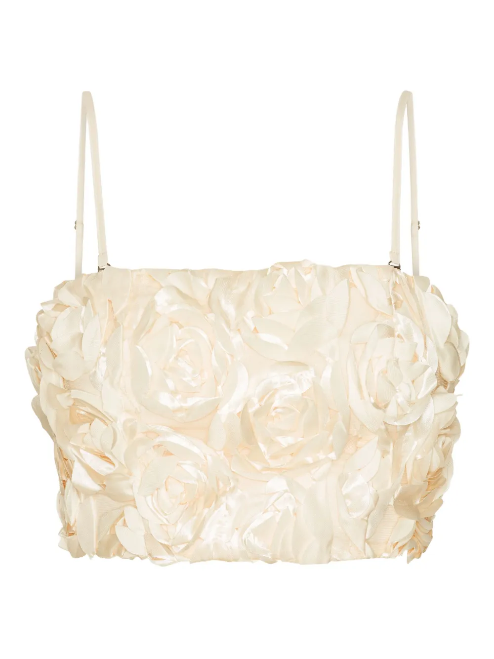 Декорированный топ без рукавов ROTATE BIRGER CHRISTENSEN, нейтральный
Декорированный топ без рукавов ROTATE BIRGER CHRISTENSEN, нейтральный