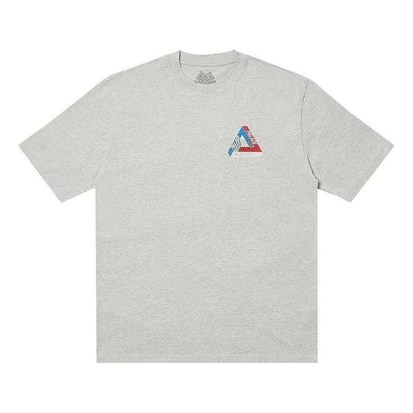 Футболка p-3d t-shirt 'grey' Palace, серый 
Футболка p-3d t-shirt 'grey' Palace, серый