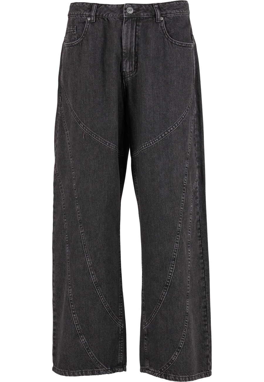 Мешковатые джинсы DEF Seams, антрацит
Мешковатые джинсы DEF Seams, антрацит
