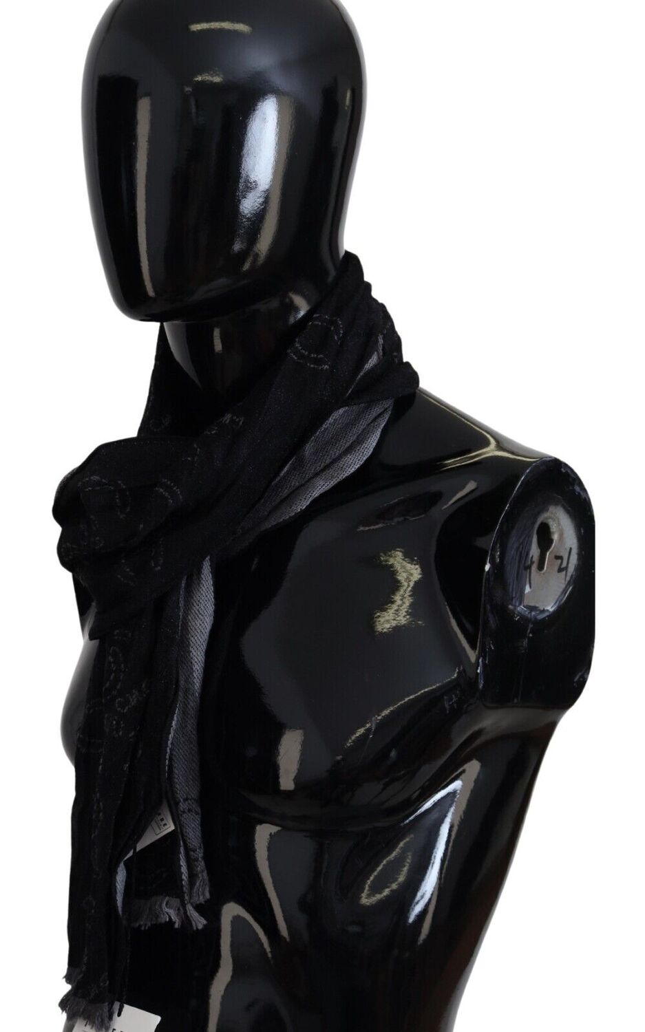 Костюм с национальным логотипом и принтом, мужская шаль с запахом на шею, мужской шарф Costume National, цвет Black And Gray
Костюм с национальным логотипом и принтом, мужская шаль с запахом на шею, мужской шарф Costume National, цвет Black And Gray