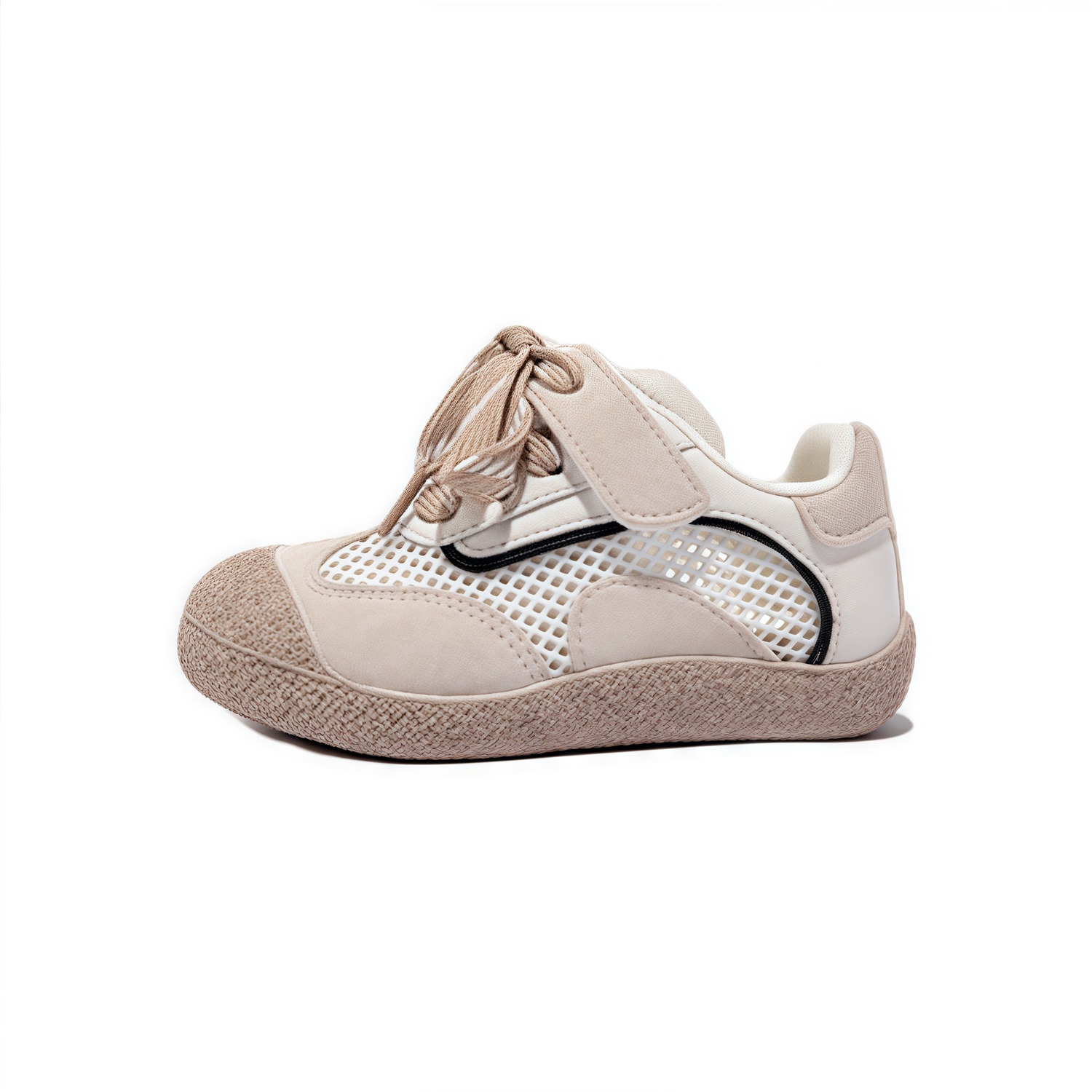 Износостойкие дышащие низкие повседневные детские кроссовки для детей 3-7 лет Neon, Ecru
Износостойкие дышащие низкие повседневные детские кроссовки для детей 3-7 лет Neon, Ecru