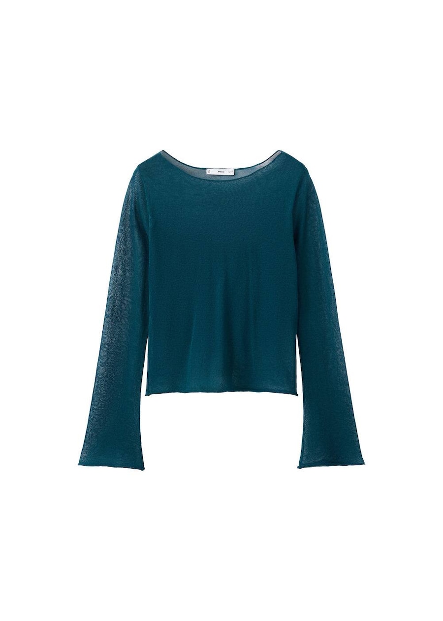 Рубашка MANGO TEEN, Petrol
Рубашка MANGO TEEN, Petrol