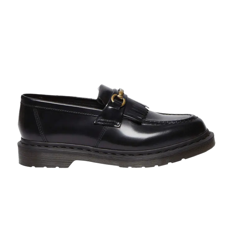 Лоферы Adrian Snaffle Tassel Loafer 'Black', черный
Лоферы Adrian Snaffle Tassel Loafer 'Black', черный