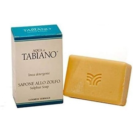 Твердое мыло для тела с серой 100 г Yasirona
Твердое мыло для тела с серой 100 г Yasirona